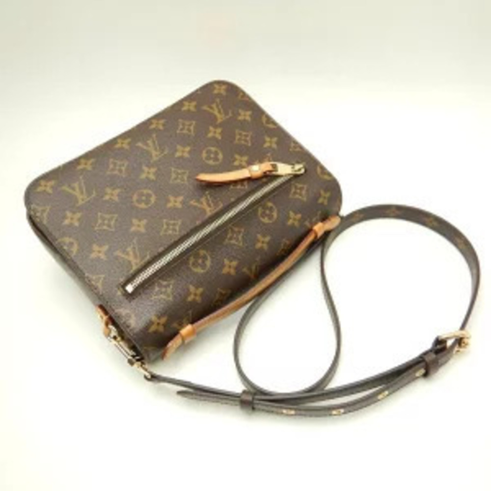 Louis Vuitton Metis Bag Pochette Brown Monogram - Picture 3 of 9